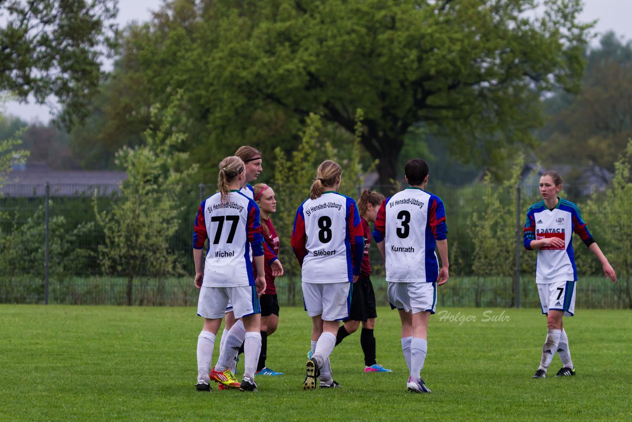 Bild 136 - Frauen SG Rnnau/Daldorf - SV Henstedt Ulzburg